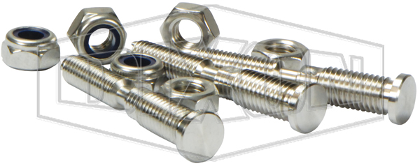 Safety Break-away Bolt Kit